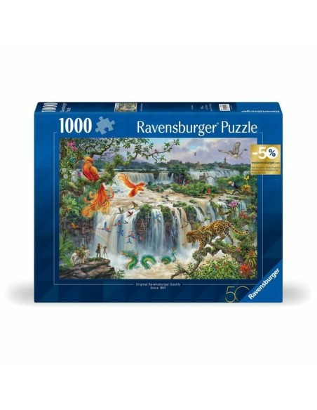 Puzzle Ravensburger Waterfall Iguazu