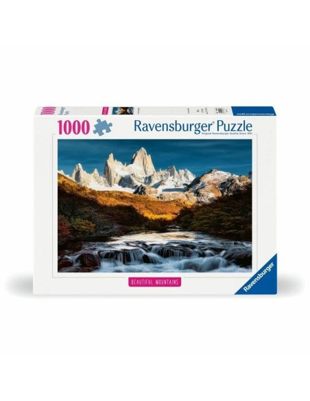 Puzzle Ravensburger Patagonia