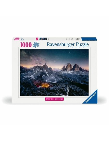 Puzzle Ravensburger Dolomites