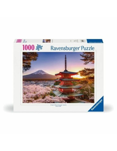 Puzzle Ravensburger Cherry Blossoms