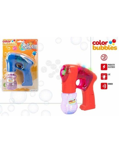 Gioco di Bolle di Sapone Colorbaby