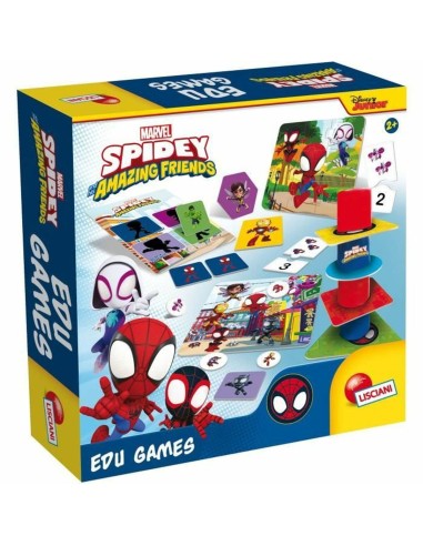 Educational Game Spidey (FR)