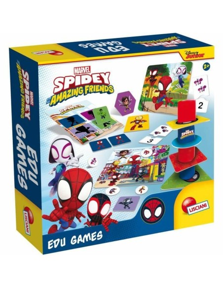 Educational Game Spidey (FR)