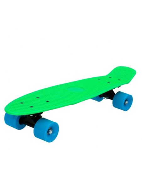 Skateboard Colorbaby (55 cm) Green Plastic