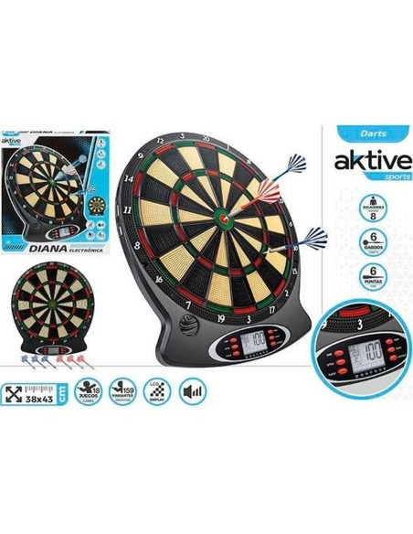 elektronische Dartscheibe Aktive