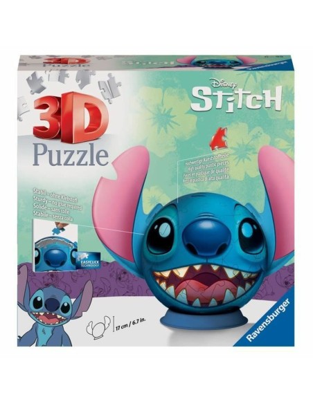 Puzzle Ravensburger Lilo & Stitch