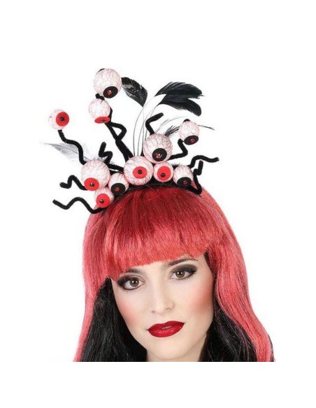 Diadema Eyes S1122776 Halloween