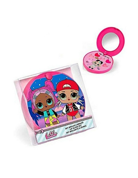 Set di Trucchi per Bambini Cartoon Surprise Maquillaje 4 Pezzi