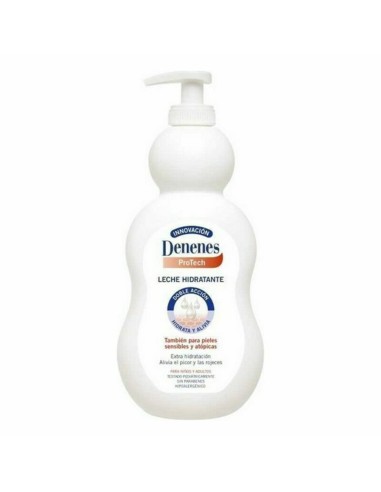 Latte Idratante PROTECH Denenes 370460 (400 ml) 400 ml