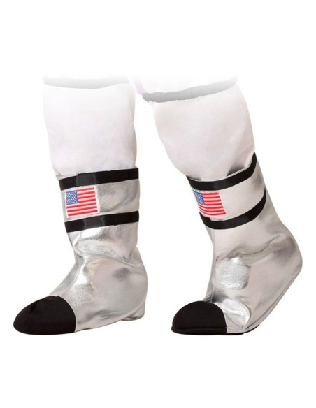 Boot covers Silver One size (38 x 26 cm)