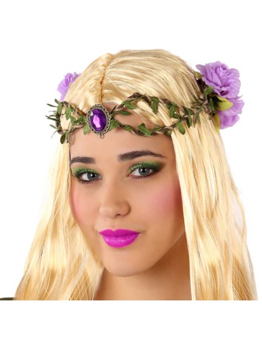 Headband Flowers