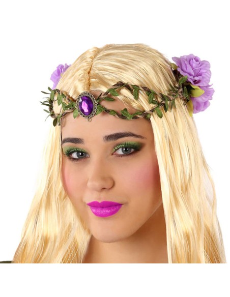 Headband Flowers