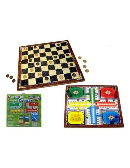 Board game 2 in 1