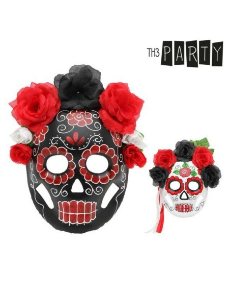 Maske G. MASCARA HALLOWEEN 20*15 CM 2 ST. Halloween (20 x 15 cm)