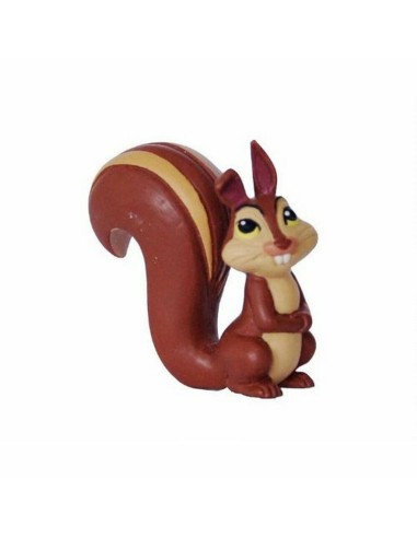 Figure Comansi 12933 Squirrel