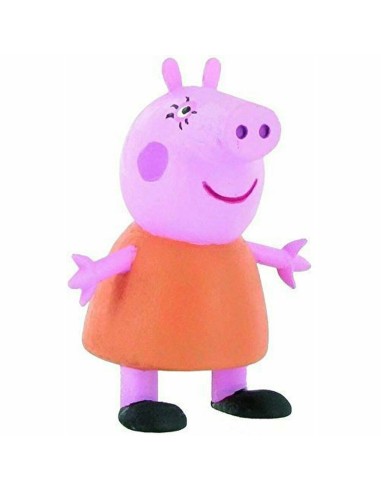 Figure Comansi Mother Peppa Pig