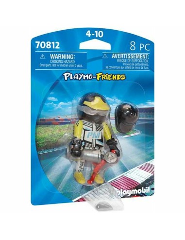 Figur Playmobil 70812 70812 (8 pcs)