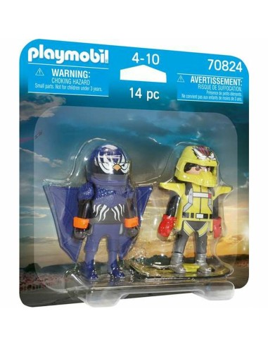 Playset Playmobil 70824 70824 (14 pcs)