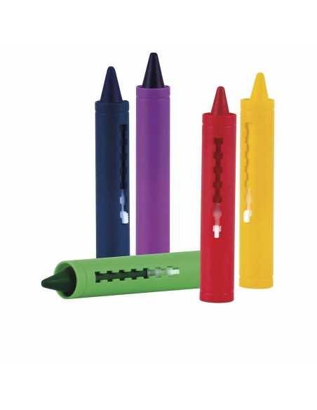 Crayons de couleur Nûby 6156 Bain et douche (5 pcs)