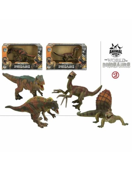 Dinosauro Colorbaby The World of Dinosaurs