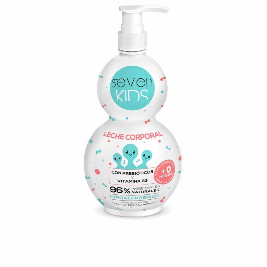 Lotion Hydratante pour Bébé Seven Kids The Seven Cosmetics Seven Kid