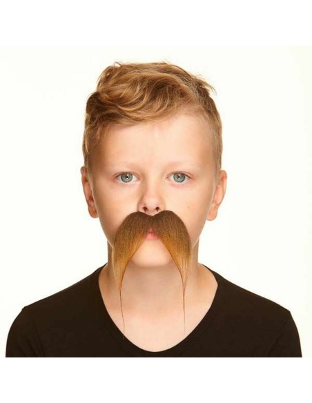 Moustache My Other Me Blond