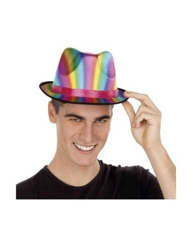 Chapeau My Other Me Gangster Multicouleur S