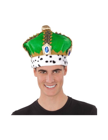 Chapeau My Other Me King Vert