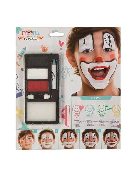 Make-Up Set My Other Me Male Clown (24 x 20 cm)