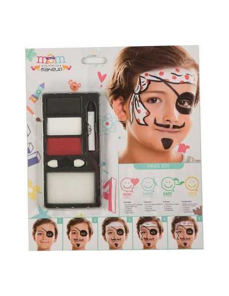 Set de Maquillage My Other Me Homme Pirate (24 x 20 cm)