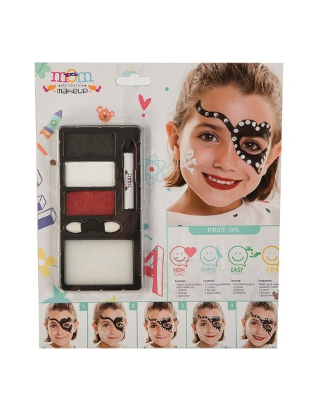 Set da Trucco My Other Me Pirata Donna (24 x 20 cm)