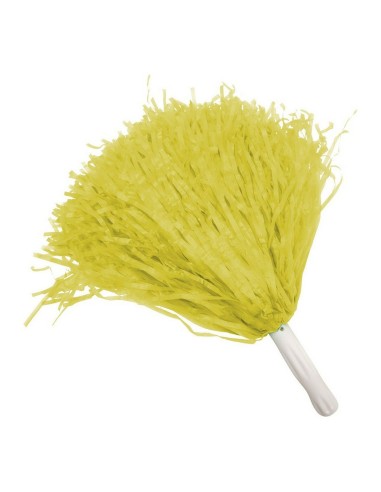 Pompon My Other Me Giallo Multicolore S 37 cm (2 uds) (37 cm)