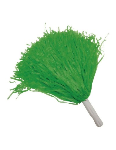 Pompon My Other Me Verde Multicolore S 37 cm (2 uds) (37 cm)