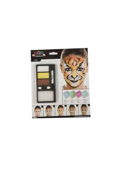 Peinture Faciale My Other Me Tigre