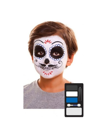 Children's Make-up Set My Other Me Katrin Day of the dead (24 x 20 cm)