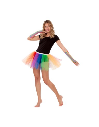 Tutu My Other Me One size Rainbow