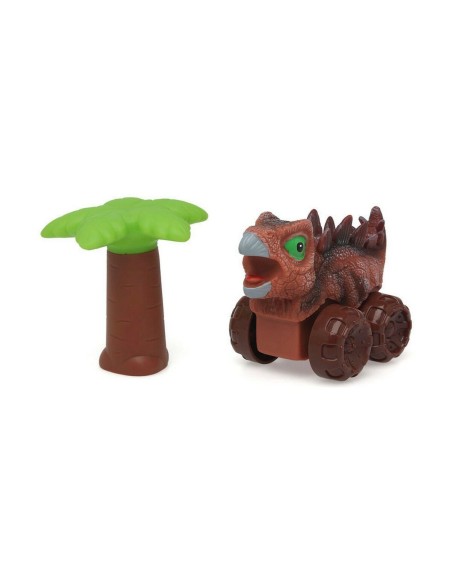 Toy car Dinosaur Series 20 x 12 cm Brown