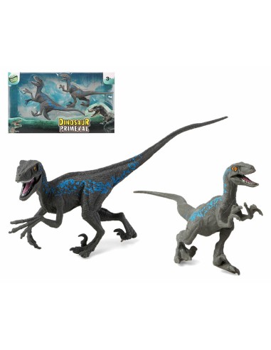 Set 2 Dinosauri 2 Unità