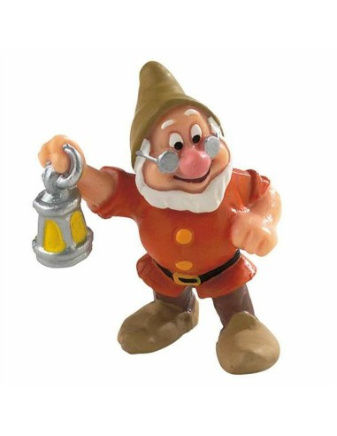 Action Figure Clásicos Disney 12476 Male Dwarf Lantern