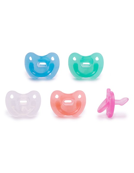 Pacifier Suavinex 0-6 Months Anatomical teat