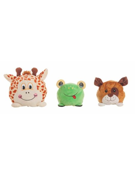 Jouet Peluche Faces Animal