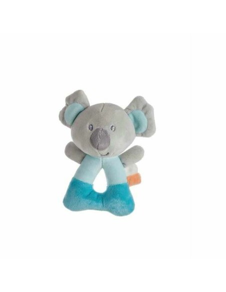 Rattle Cuddly Toy Tri Koala