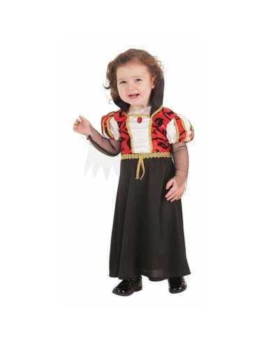 Costume for Babies 18 Months Gothic Vampiress