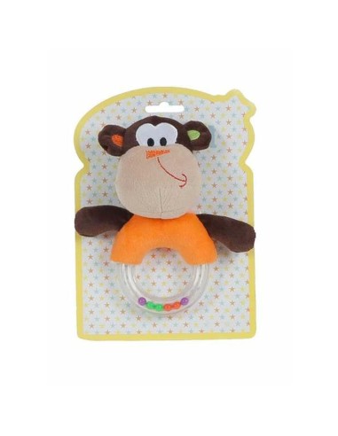 Rattle Monkey 16 cm