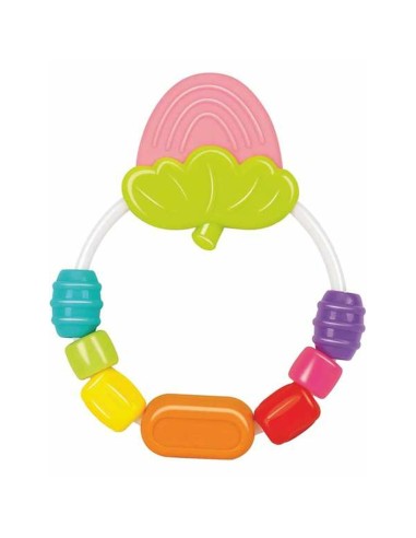 Teether for Babies Strawberry Ice cream