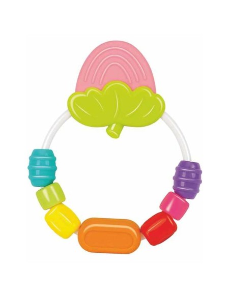 Teether for Babies Strawberry Ice cream