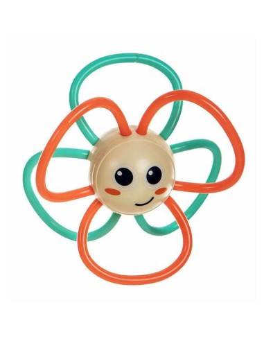 Teething Rattle Corita Rings 10 x 10 x 5 cm