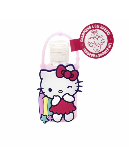 2-in-1 Gel et shampooing Take Care Hello Kitty 50 ml