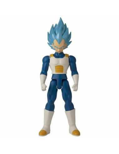 Actionfiguren Dragon Ball Vegeta Super Saiyan Blue Bandai 36732 30 cm (30 cm)