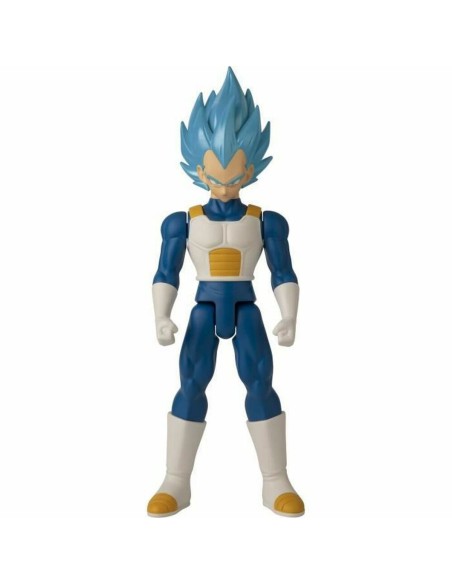 Personaggi d'Azione Dragon Ball Vegeta Super Saiyan Blue Bandai 36732 30 cm (30 cm)